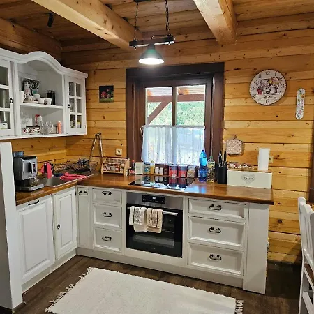 Chata Na Lazoch, Raj V Prirode - Sauna V Cene *
