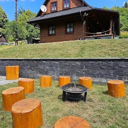 Alpesi faház Na Lazoch So Saunou - Raj V Prirode *