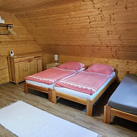 Na Lazoch So Saunou - Raj V Prirode Lazy pod Makytou