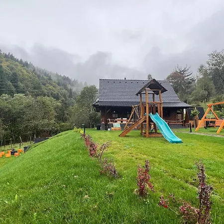 Na Lazoch So Saunou - Raj V Prirode Chalet *